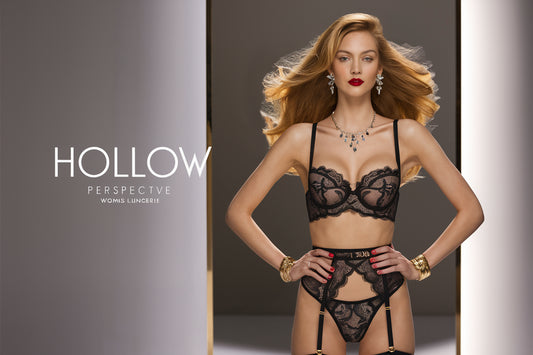 Summer's Sultry Secret: Elevate Your Intimate Collection with 2024's Hollow Lingerie