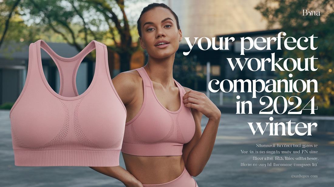 ❄️ Vibrant Sports Bras: Your Perfect Workout Companion in 2024 winter