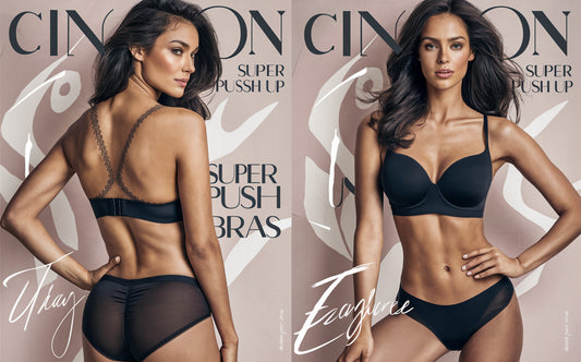 Transform Your Silhouette with CINOON Super Push Up Bras in 2024