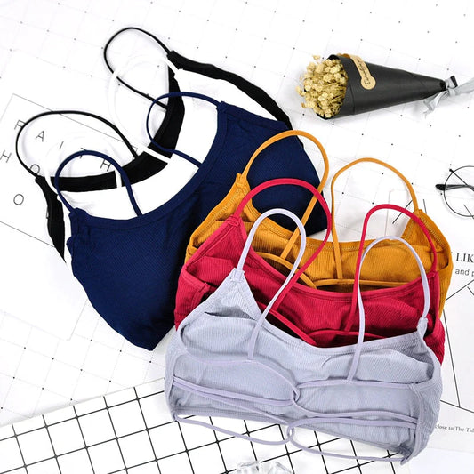 Get Fit and Look Great with The Strappy Sports Bra