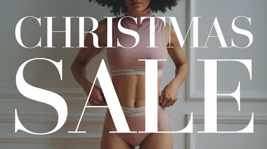 🎄 Christmas Special: 7-Piece High-Waist Cotton Panties Set – Comfort Meets Confidence!