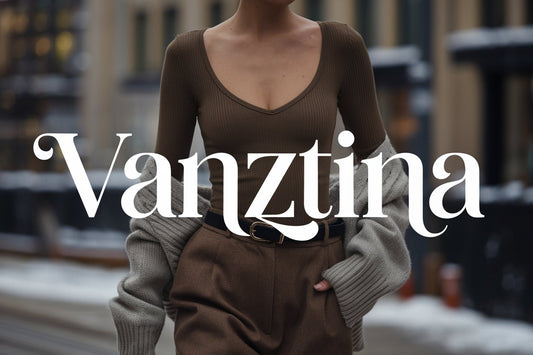 ❄️ Winter Warmth Essential: VANZTINA Thermal Lingerie – Cozy and Beautiful!