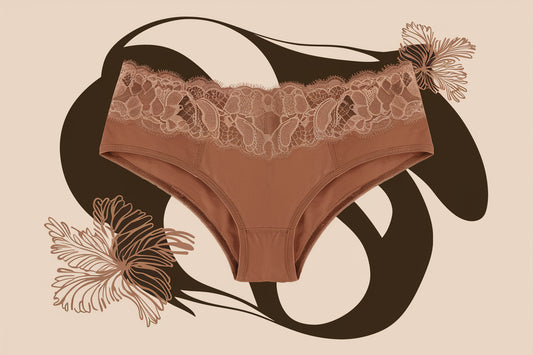 Discover Elegance and Comfort in 2024 Summer: IRENE'S SECRET Lace Panties