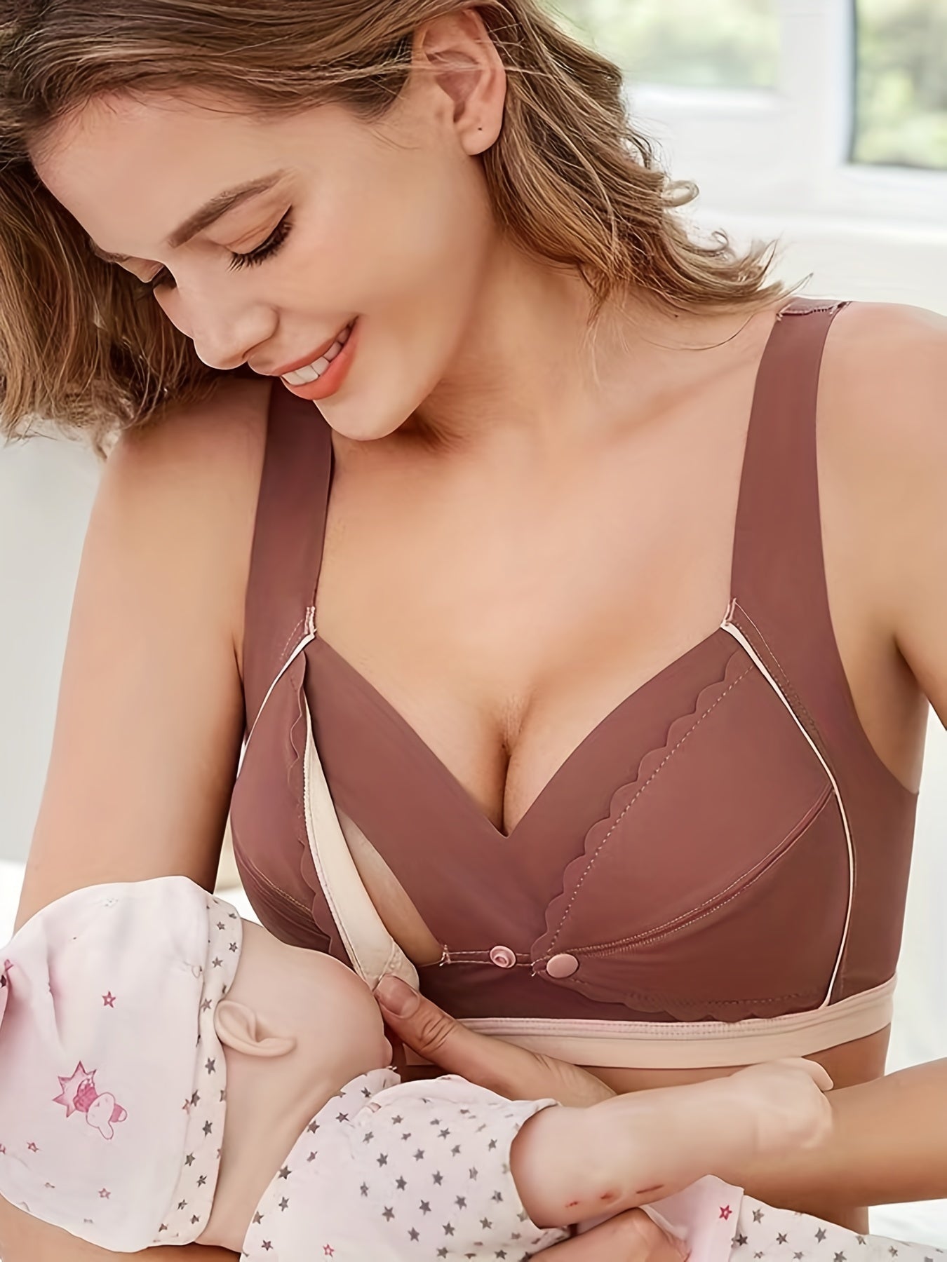 Nursing Bra