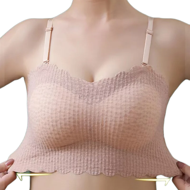 Strapless Tube Top: A Stylish and Comfortable Women's Undergarment