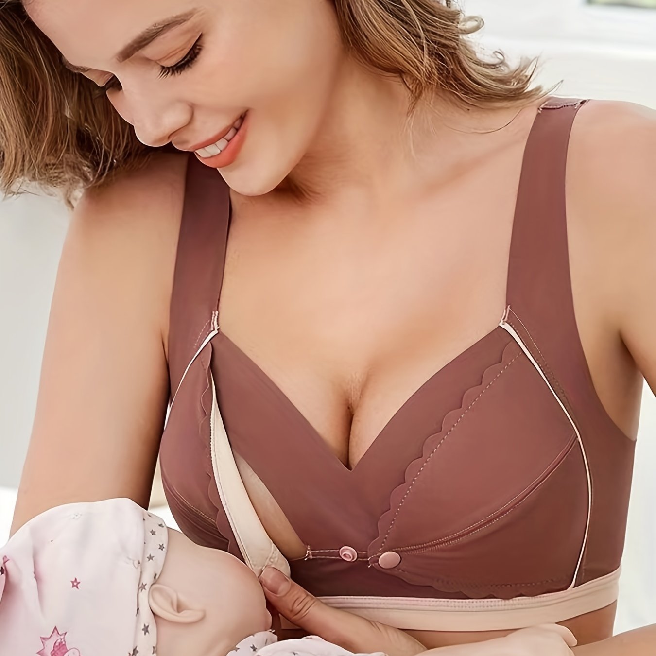 Nursing Bra