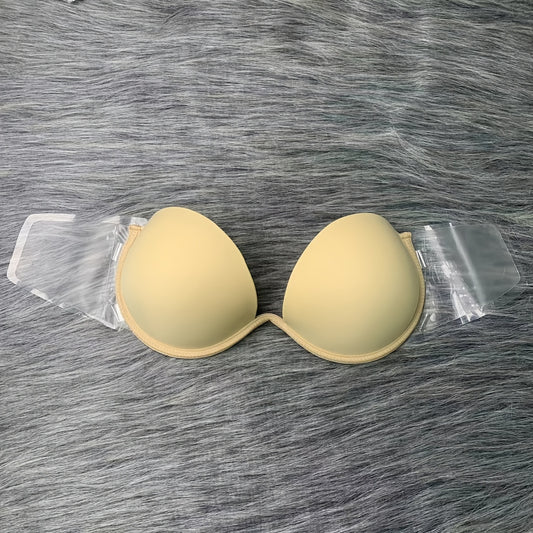 Invisible Stick-On Lift Bra, Seamless Anti-sagging Non-slip Self-Adhesive Bra, Women's Lingerie & Underwear