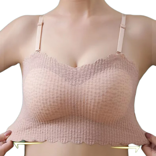 Strapless Tube Top: A Stylish and Comfortable Women's Undergarment