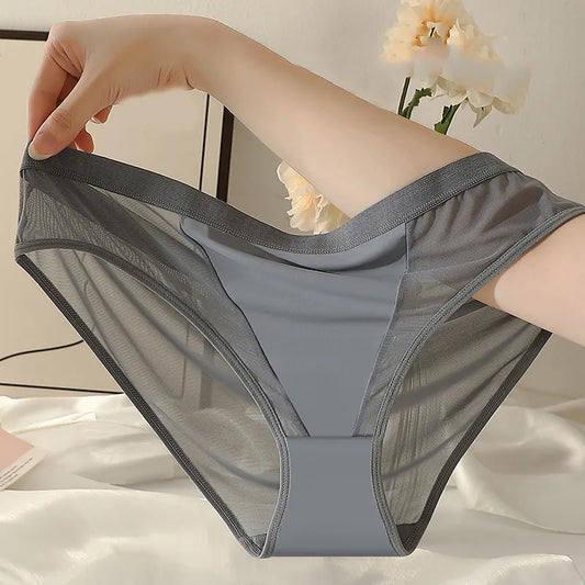 Ice Silk Breathable Underwear